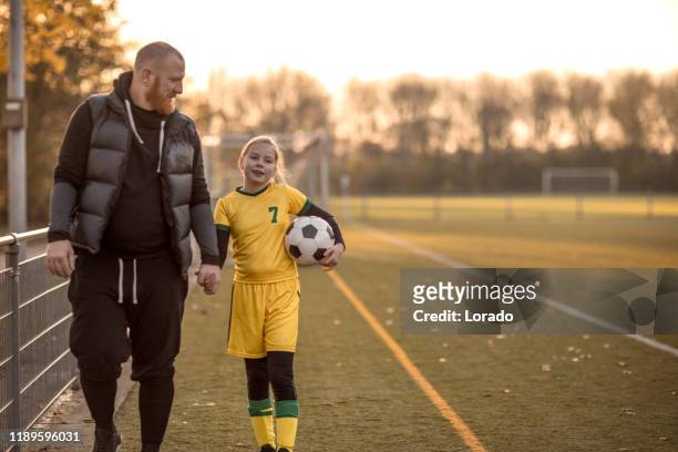 soccer father sports chaperone - sport stock pictures, royalty-free photos & images