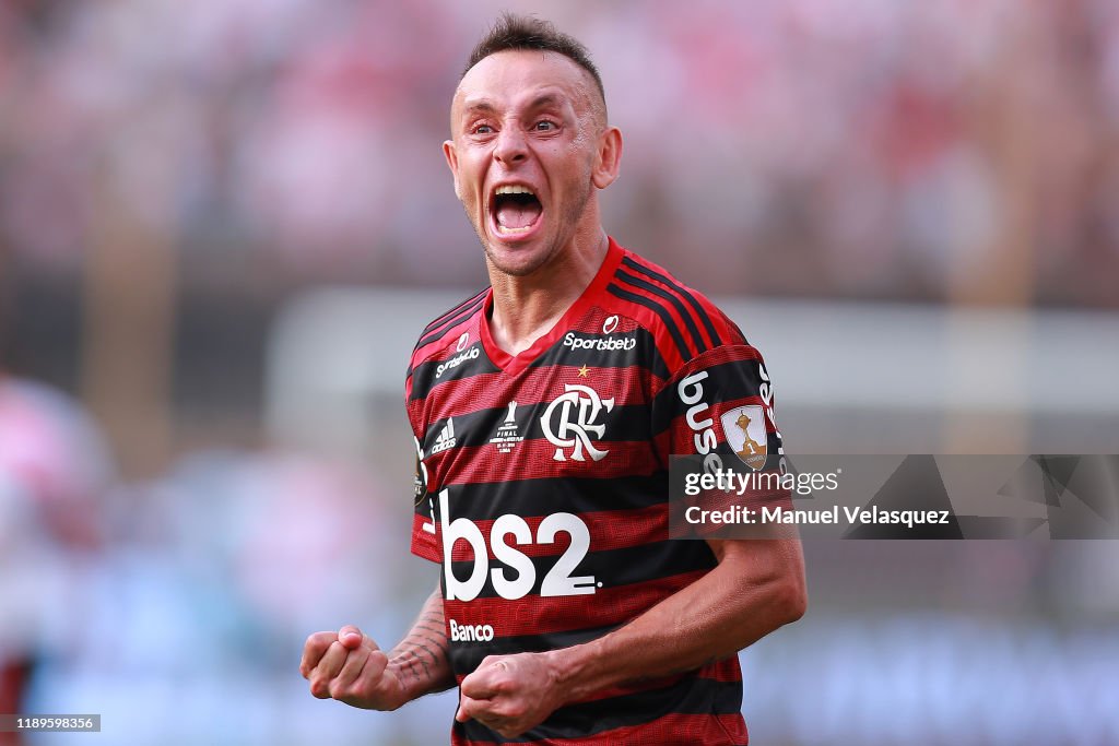 Flamengo v River Plate - Copa CONMEBOL Libertadores 2019