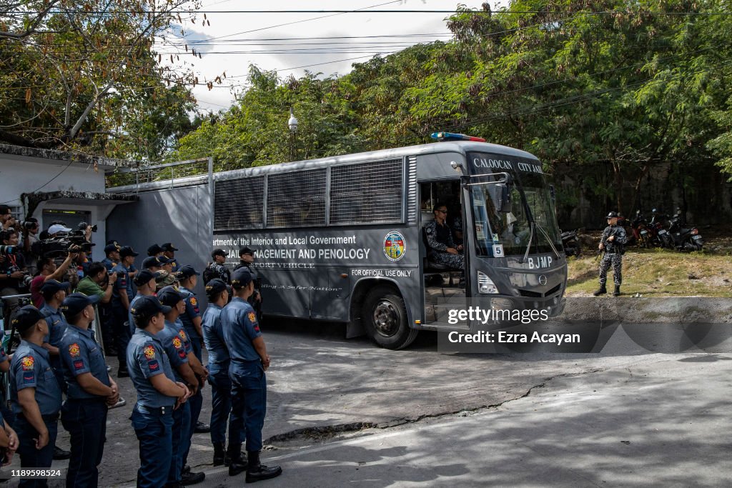Manila Court Issues Verdict In Ampatuan Massacre