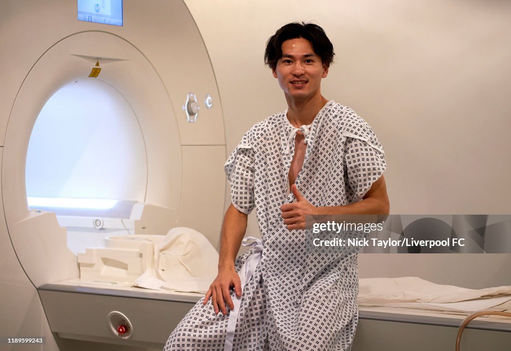 Liverpool Announce Signing of Takumi Minamino Ahead of January Transfer Window