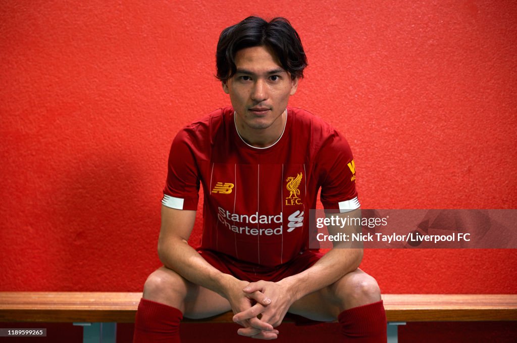 Liverpool Announce Signing of Takumi Minamino Ahead of January Transfer Window