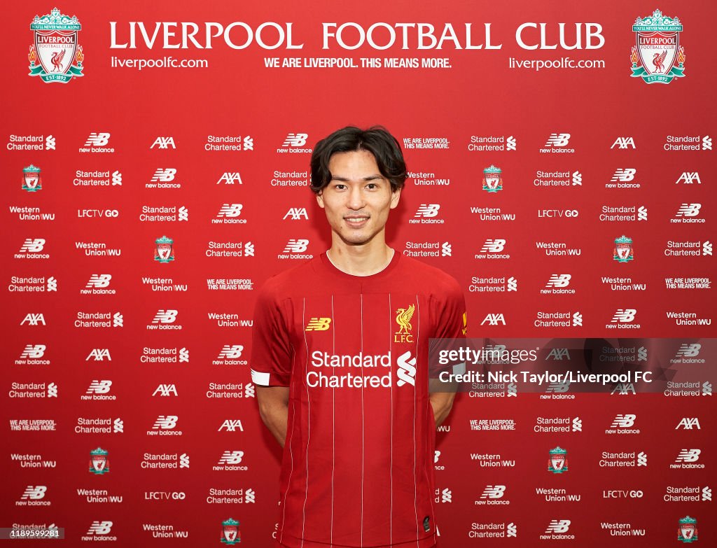 Liverpool Announce Signing of Takumi Minamino Ahead of January Transfer Window