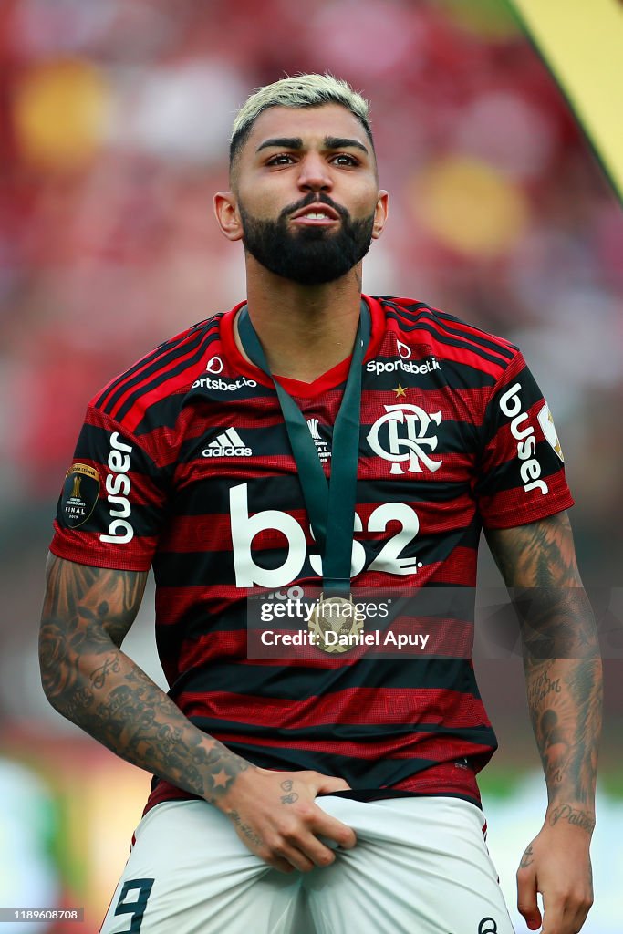 Flamengo v River Plate - Copa CONMEBOL Libertadores 2019