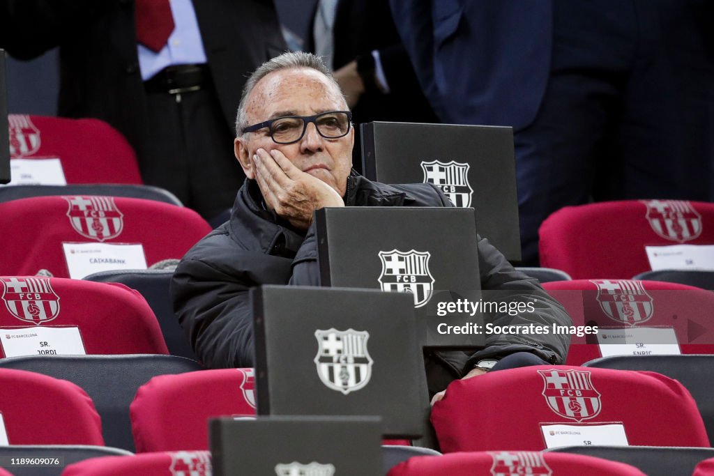 FC Barcelona v Real Madrid - La Liga Santander