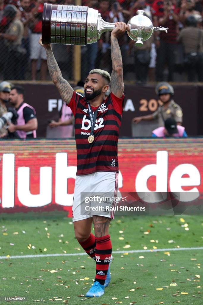 Flamengo v River Plate - Copa CONMEBOL Libertadores 2019