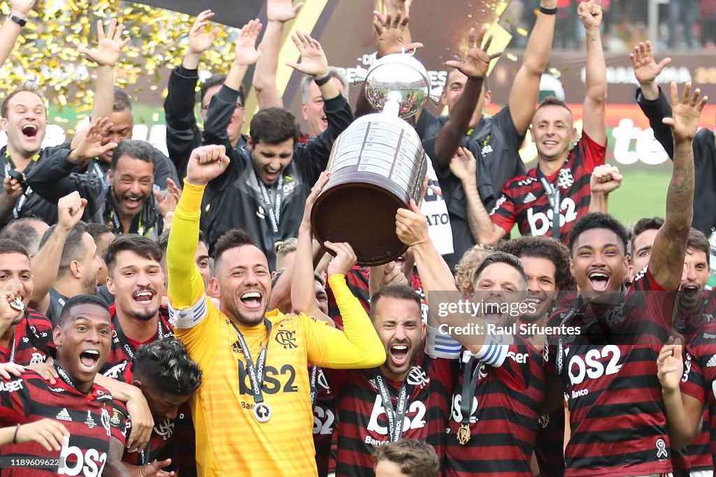 Flamengo v River Plate - Copa CONMEBOL Libertadores 2019