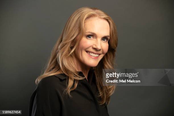 Actress Julie Hagerty is photographed for Los Angeles Times on October 30, 2019 in Beverly Hills, California. PUBLISHED IMAGE. CREDIT MUST READ: Mel...