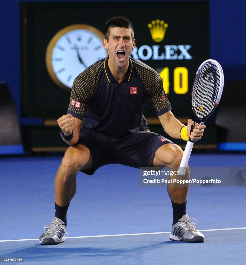 2013 Australian Open - Day 14