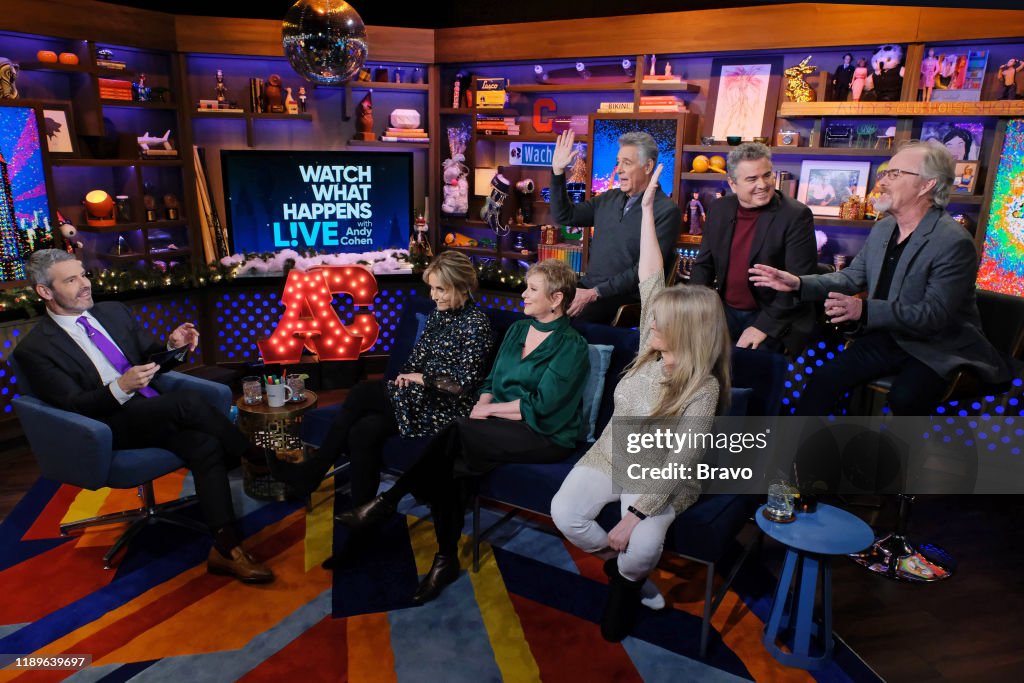 Watch What Happens Live With Andy Cohen - Season 16