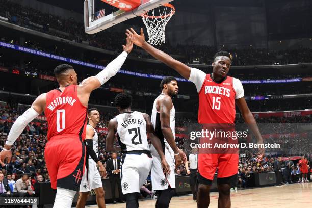 Capela Houston Rockets 5,080 Houston Rockets Center Clint Capela Stock Photos, High-Res ...