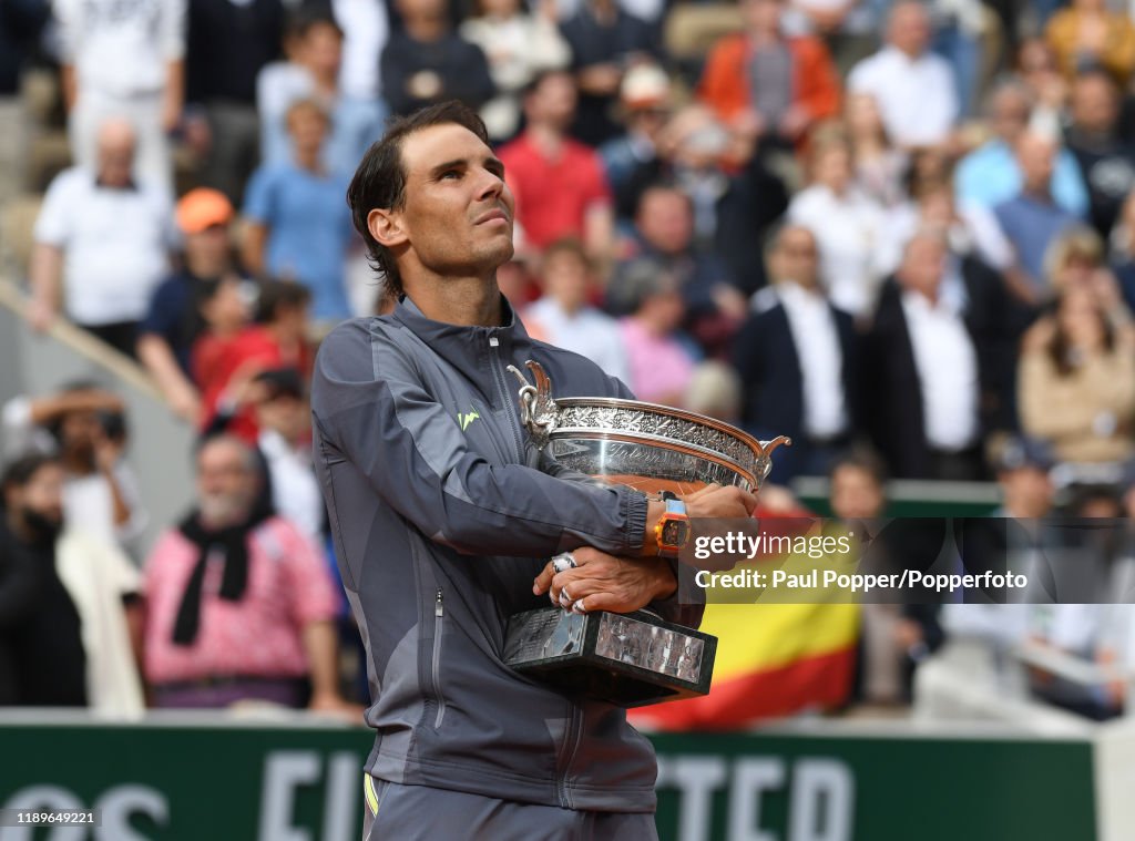 2019 French Open - Day Fifteen