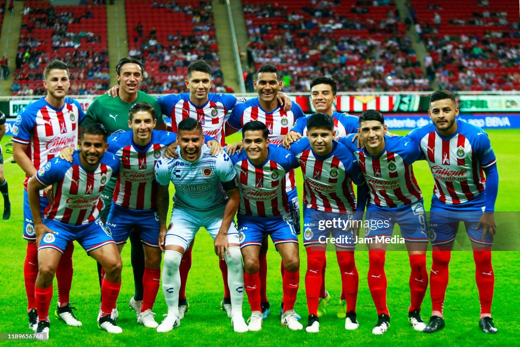 Chivas v Veracruz - Torneo Apertura 2019 Liga MX