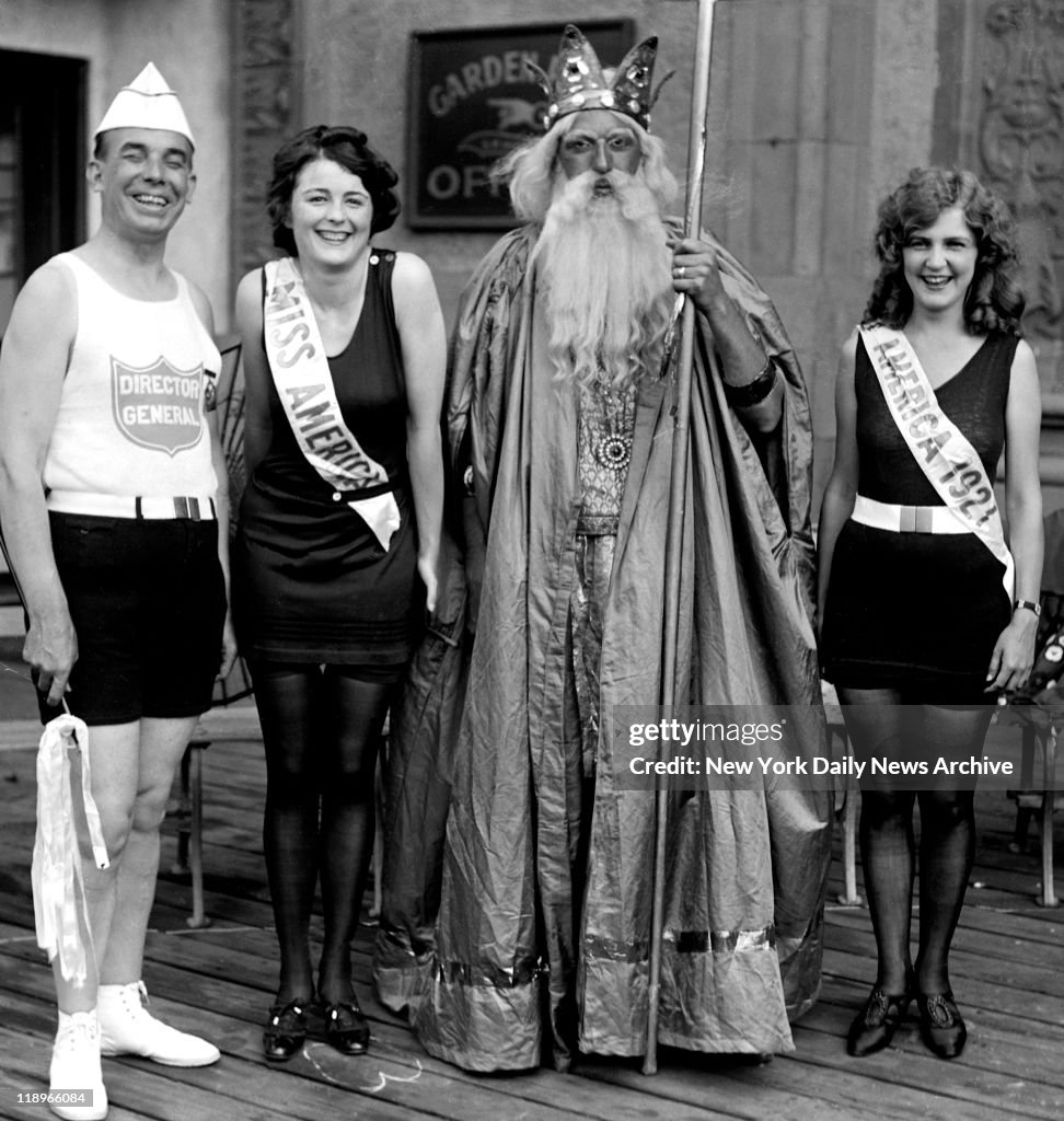 Miss American Beauty Pageant