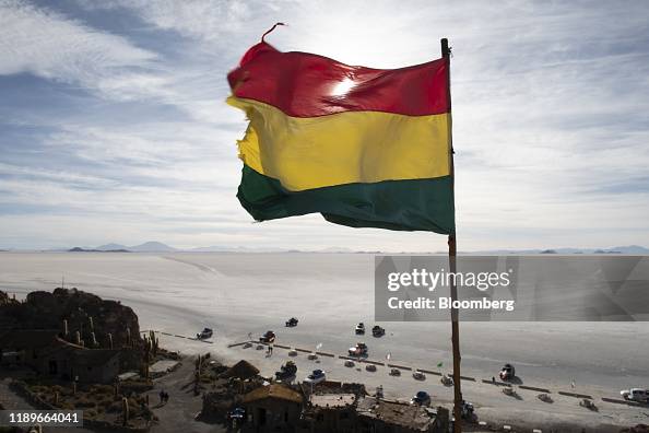 Operations At Salar De Uyuni As South America Seeks To Join Battery Boom Operations At Salar De Uyuni As South America Seeks To Join Battery Boom