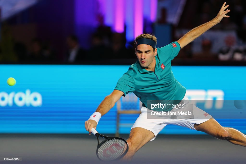 The Greatest Match: Roger Federer v Alexander Zverev