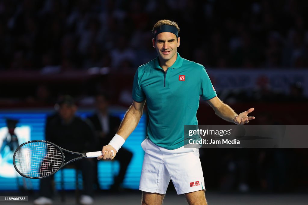 The Greatest Match: Roger Federer v Alexander Zverev