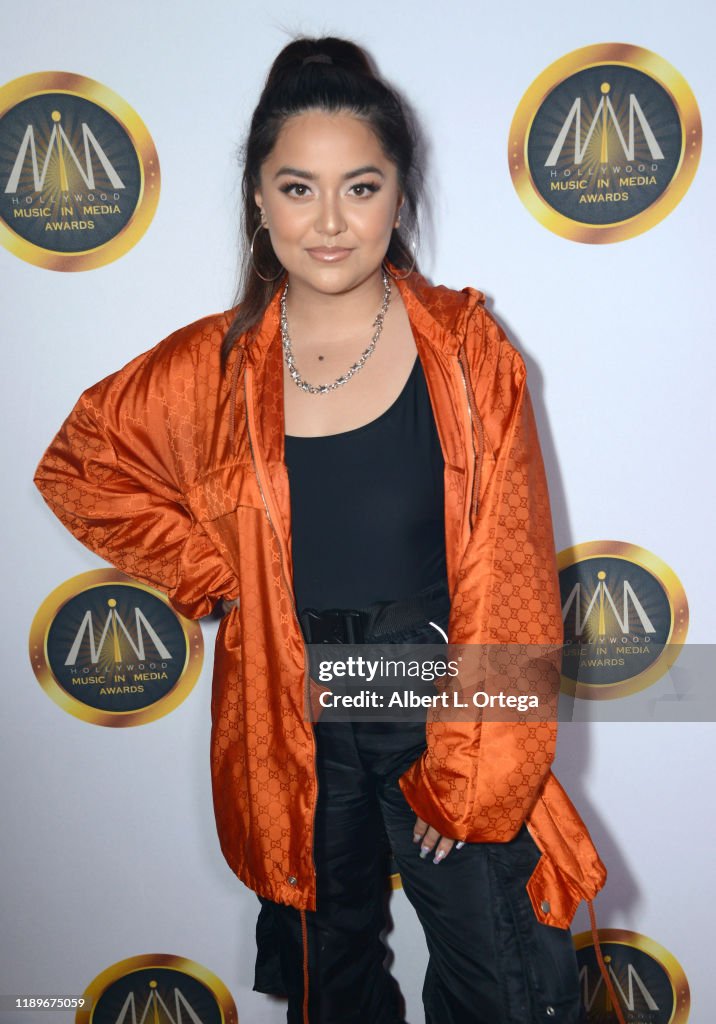 10th Annual Hollywood Music In Media Awards - After Party