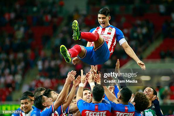 Chivas v Veracruz - Torneo Apertura 2019 Liga MX Chivas v Veracruz - Torneo Apertura 2019 Liga MX