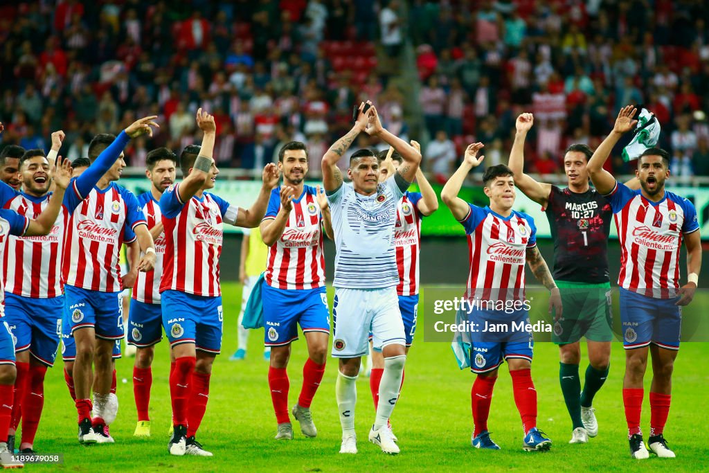 Chivas v Veracruz - Torneo Apertura 2019 Liga MX