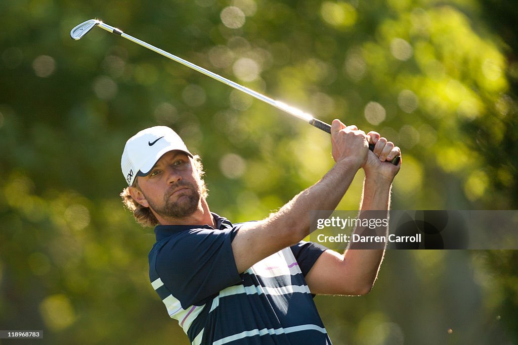 AT&T National - Round One