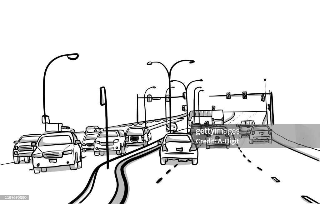 Artery Road