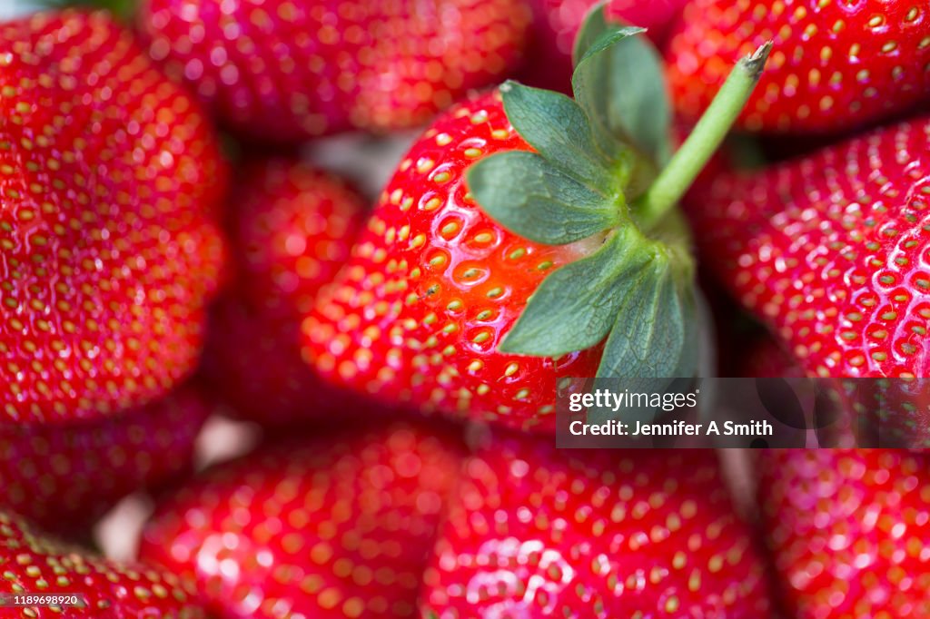 Strawberries