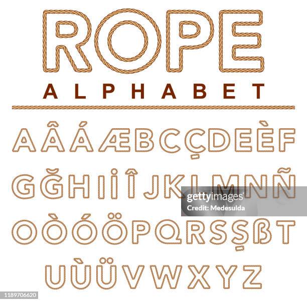 seil alphabet sailor - sailor stock-grafiken, -clipart, -cartoons und -symbole