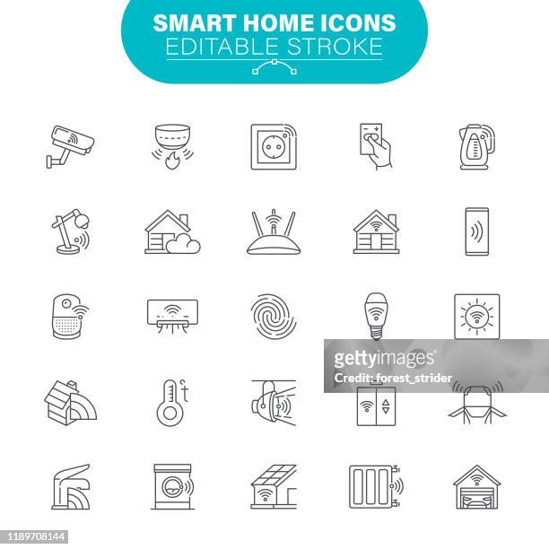 smart home icons - chandelier icon stock-grafiken, -clipart, -cartoons und -symbole