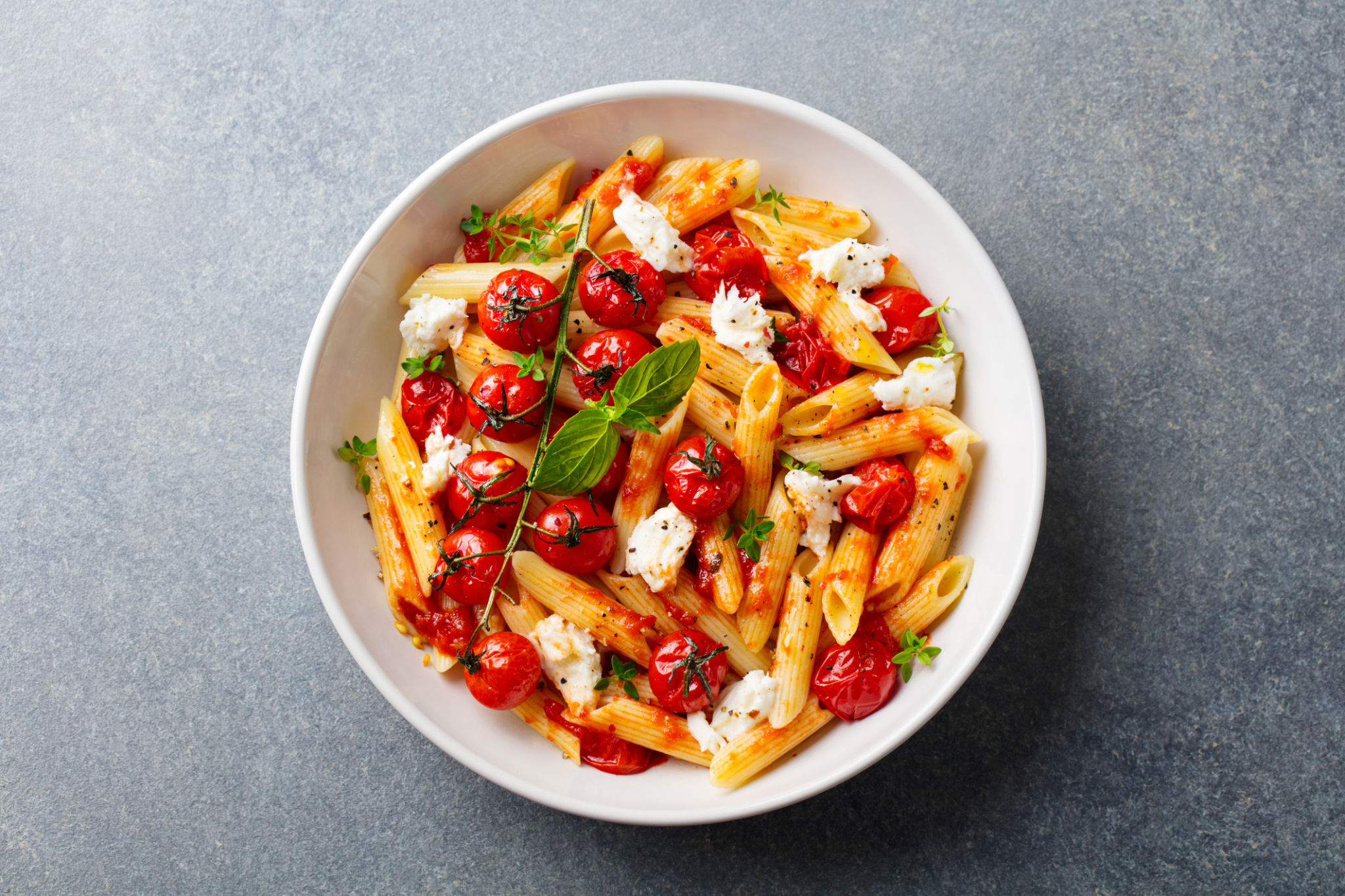 pasta dish