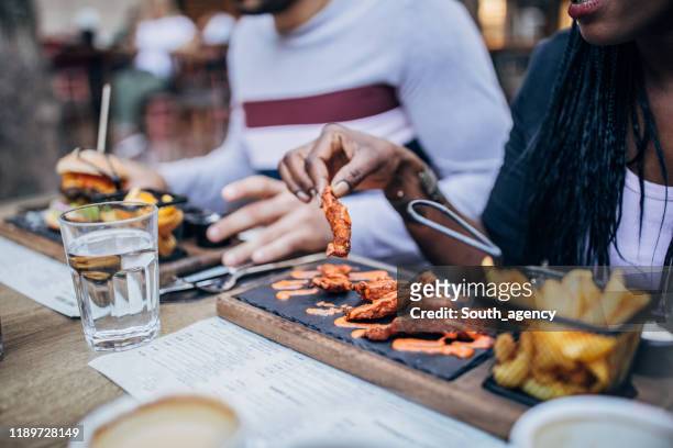 ready to eat - gastro pub stock pictures, royalty-free photos & images