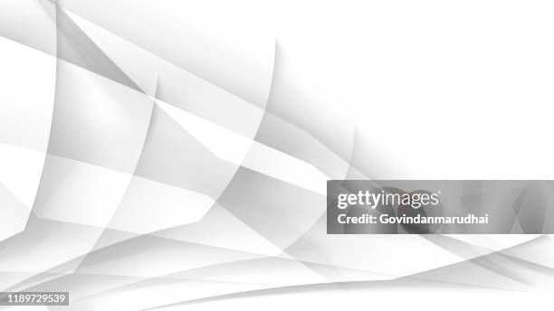 abstract grey white background - solution abstract stock illustrations