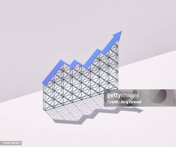 Line Graph Sharp Rise 1,405 Line Graph Arrow Stock Photos, High-Res Pictures, and Images ...