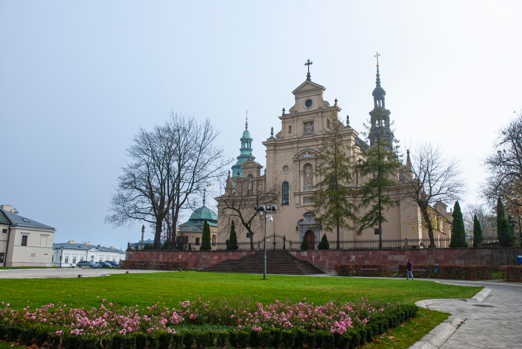kielce cathedral
