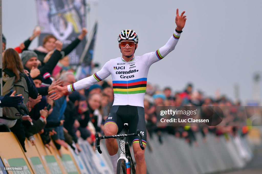 49th Koksijde World Cup 2019 - Men Elite