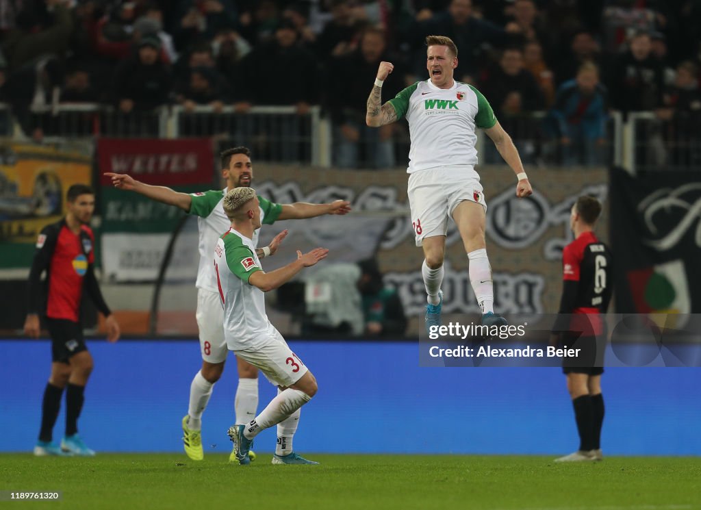 FC Augsburg v Hertha BSC - Bundesliga