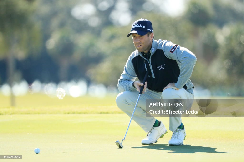 The RSM Classic - Final Round