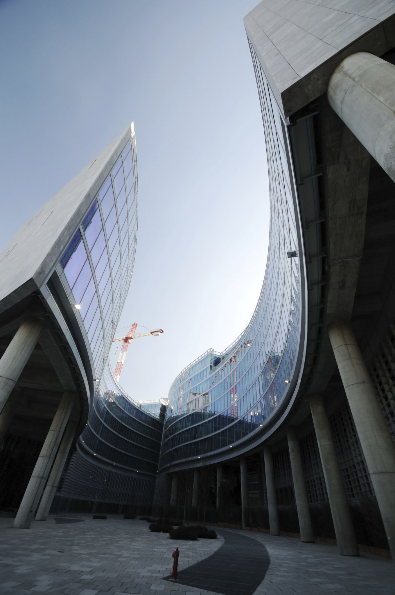 costruzioni moderne