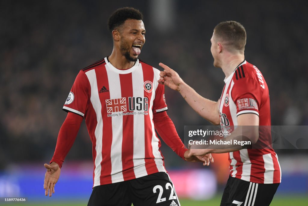 Sheffield United v Manchester United - Premier League