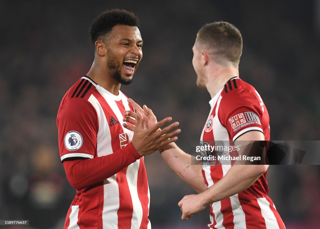 Sheffield United v Manchester United - Premier League