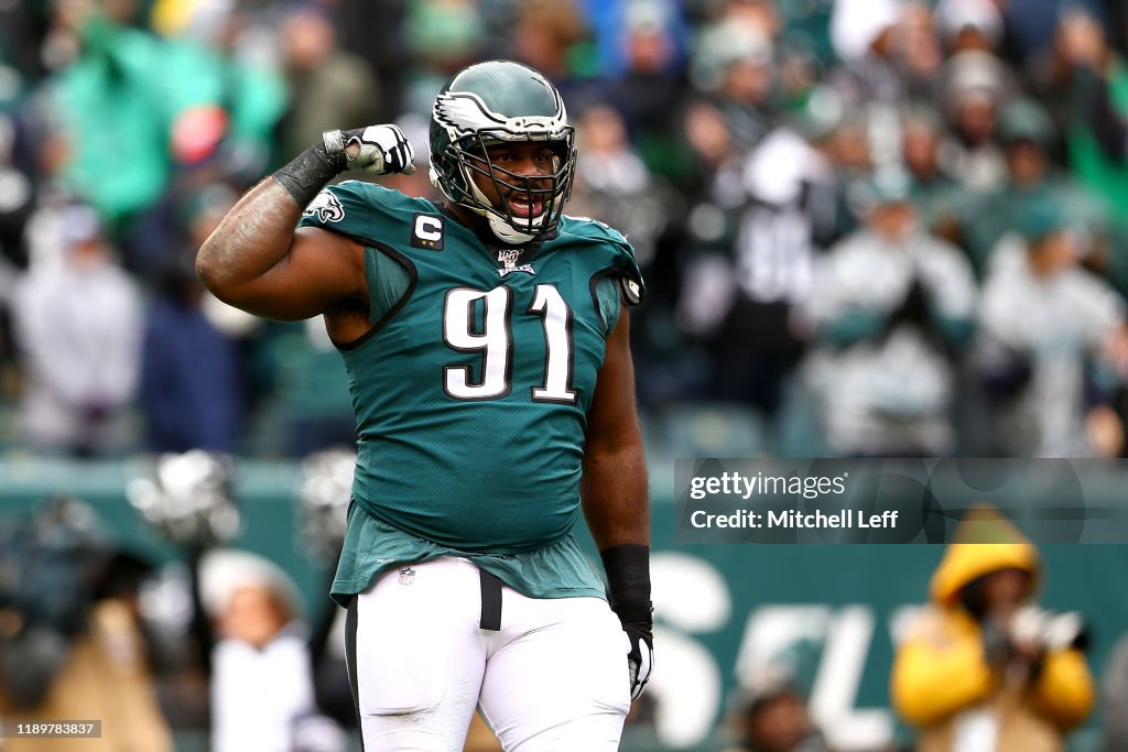 Seattle Seahawks v Philadelphia Eagles