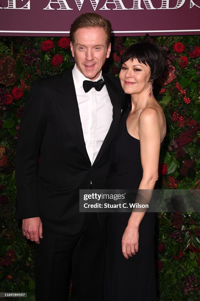 65th Evening Standard Theatre Awards - Red Carpet Arrivals