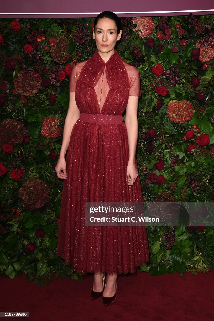 65th Evening Standard Theatre Awards - Red Carpet Arrivals