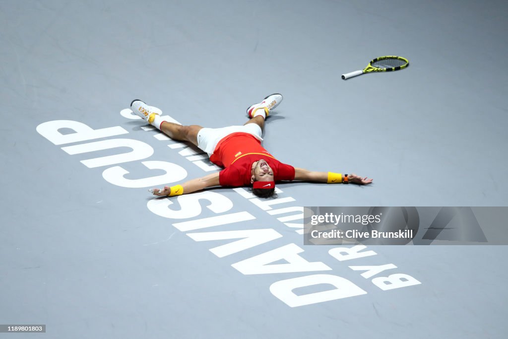 2019 Davis Cup - Day Seven