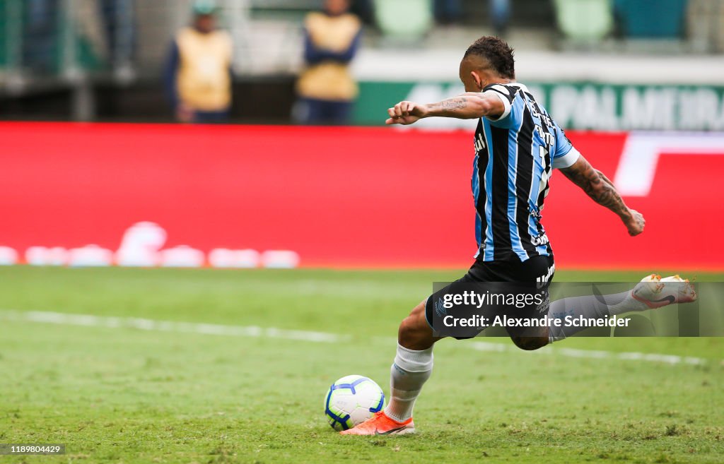 Palmeiras v Gremio - Brasileirao Series A 2019