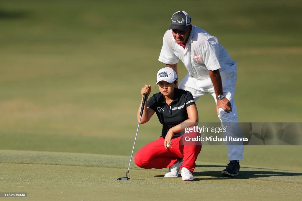 CME Group Tour Championship - Final Round