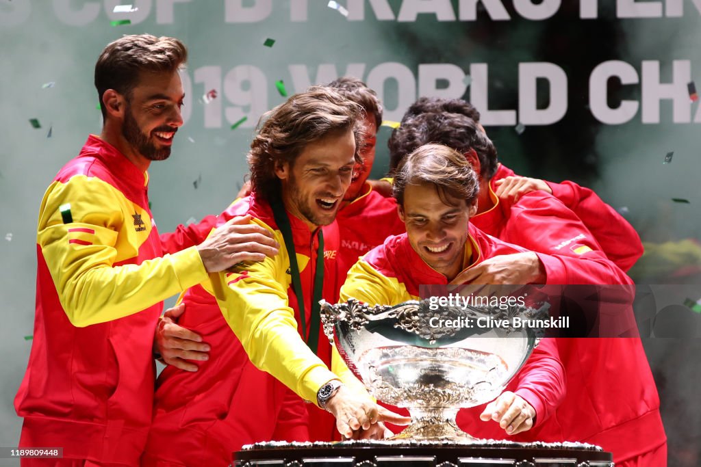 2019 Davis Cup - Day Seven