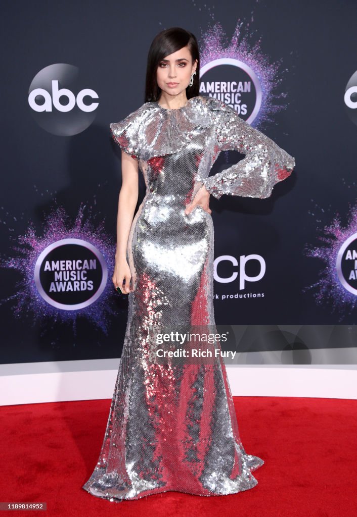 2019 American Music Awards - Arrivals