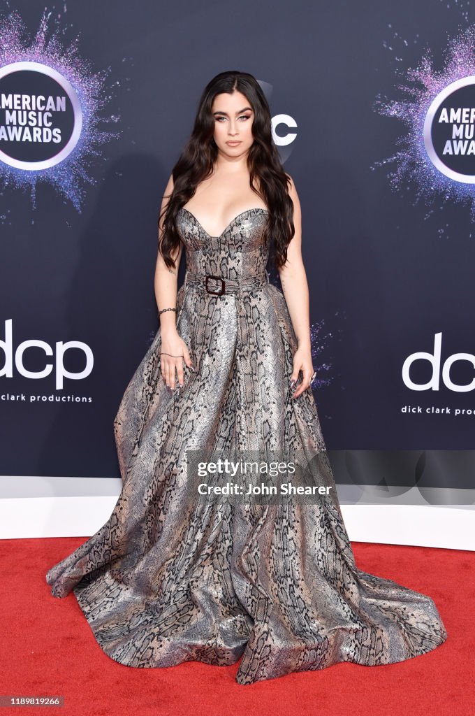 2019 American Music Awards - Arrivals
