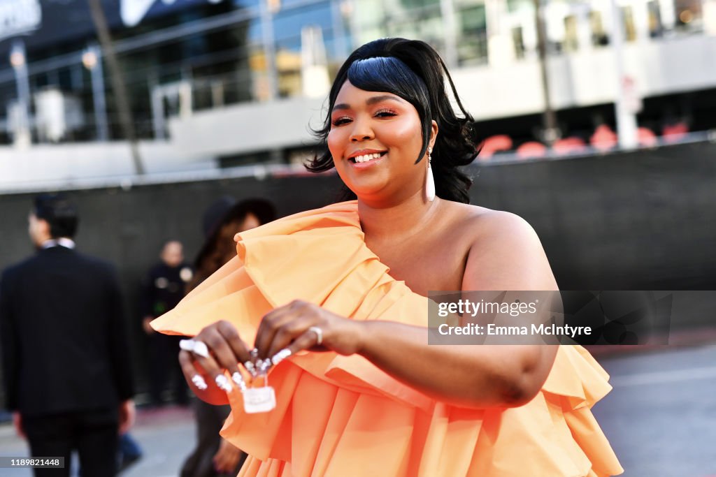 2019 American Music Awards - Red Carpet