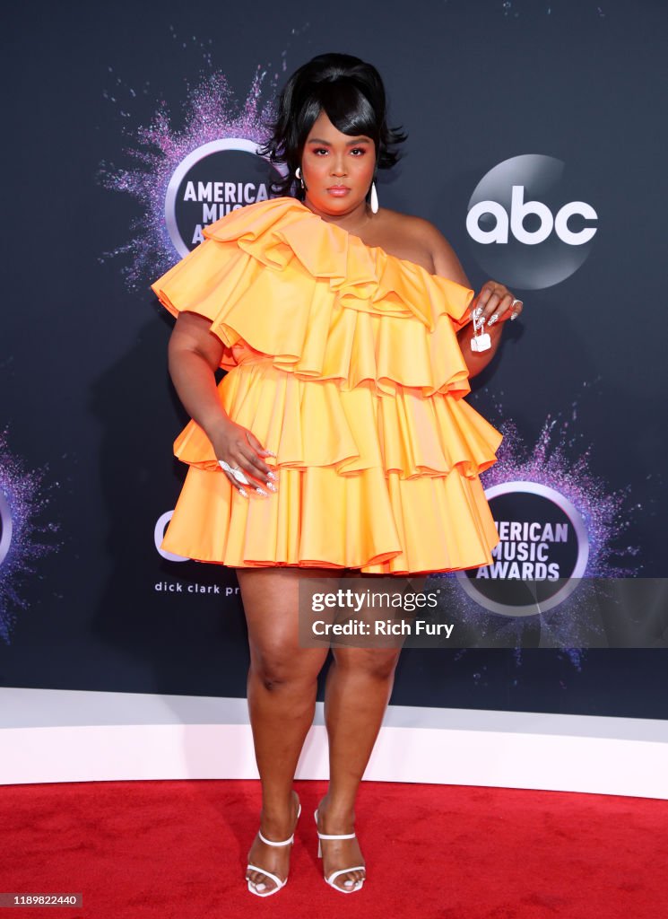 2019 American Music Awards - Arrivals